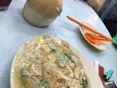 蚝仔煎-明记烧鱼美味店