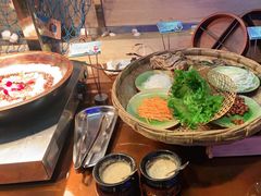 -温州喜来登酒店-盛宴西餐厅