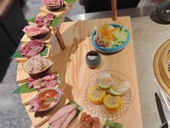 -谷牛日式烤肉(宝山U天地店)