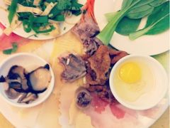 三鲜米线-桥香园云南过桥米线(金马碧鸡店)