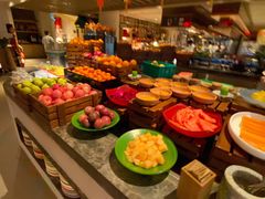 自助取餐区-味餐厅·海鲜·火锅·自助餐