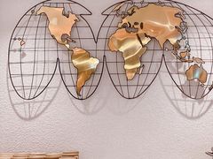 -% Arabica阿拉比卡咖啡(武汉天地店)