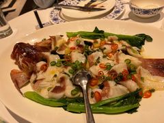 -Yan Ting 宴庭中餐厅(上海静安瑞吉酒店)