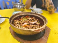 啫啫牛蛙-汤氏美食台山水步特色黄鳝饭(龙津东路店)