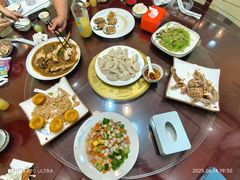 -宾朋海鲜特色美食餐厅·纯手工鲅鱼水饺(兴海路店)