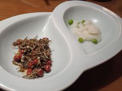 小鱼花生米-喜鼎海胆水饺(朝阳区三里屯太古里北区店)