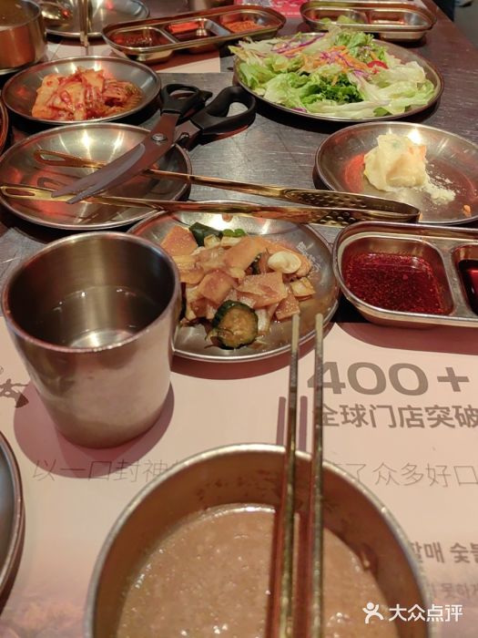 西塔老太太泥炉烤肉(苏州大悦城店)图片