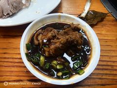 -月星羊肉面馆(黄河路美食休闲街店)