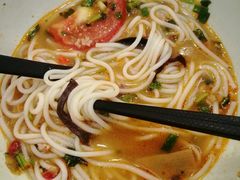 -蒙自源米线大王(信利城市广场店)