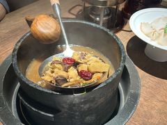 -蘑界·野生菌火锅(深业上城店)