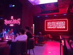 -MOSSO音乐酒吧·live house(南京旗舰店)