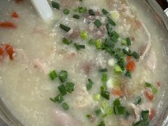 猪杂粥-南记食粥坊·宵夜大排档(岭南分店)