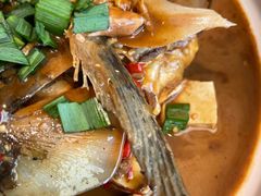 红烧大鱼头-江南小菜(东辰御龙湾店)