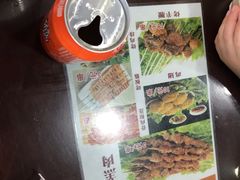 -秦老大西安羊肉泡馍馆(健德门店)