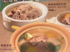 -西贝(龙华天虹购物中心店)