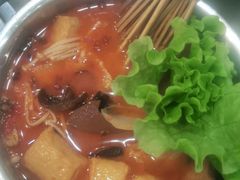 毛肚锅-瑞杰烧烤店·24小时营业(山东路店)