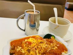 -金利茶餐厅(中船汇店)