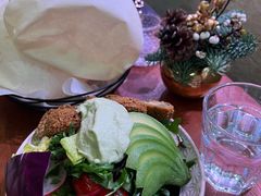 -ELI FALAFEL Lebanese&Mediterranean黎巴嫩美食(富城路店)