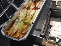 -很久以前羊肉串(中山公园店)