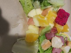 超级沙拉拼盘-必胜客(联投东方店)