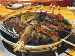 -梁山烤肉(李逵店)