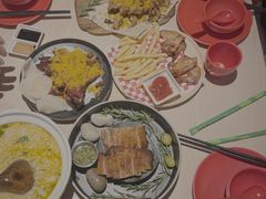 -避风塘(宝山万达店)