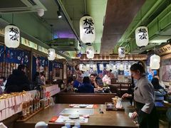 大堂-樱宿日式和牛烧肉(五道口店)