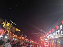 -大召寺明清一条街