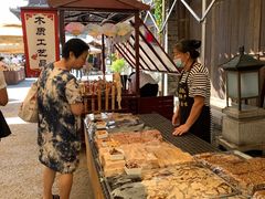 -白鹿原影视城