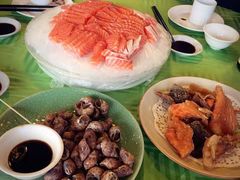 -盛港湾海鲜食府(黄沙店)