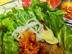-哈哈碳都·牛肋条无限自助烤肉(台江万达店)