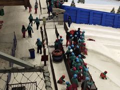 -长沙湘江冰雪世界