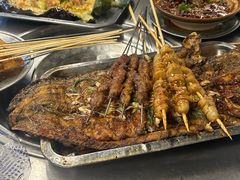 -清真·馬坡二旦烧烤(人生一串拍摄店)