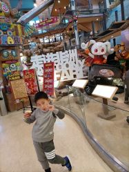 -卡通尼·Safari非洲探索乐园·生日会(金桥国际商业广场店)