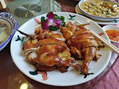 泰式烧鸡-南沙游艇会·大兵船餐厅