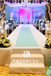 -上海万豪虹桥大酒店·宴会厅