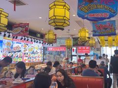 -渔家风味·鲅鱼水饺·央视展播·海鲜天津菜(开发区店)