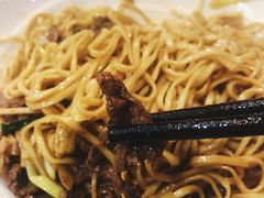 生爆牛肉丝拌川-二扁私房面馆(崂山路店)