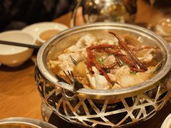 秘制雪山鱼-木王宴语·野生鲜菌火锅(玉河店)