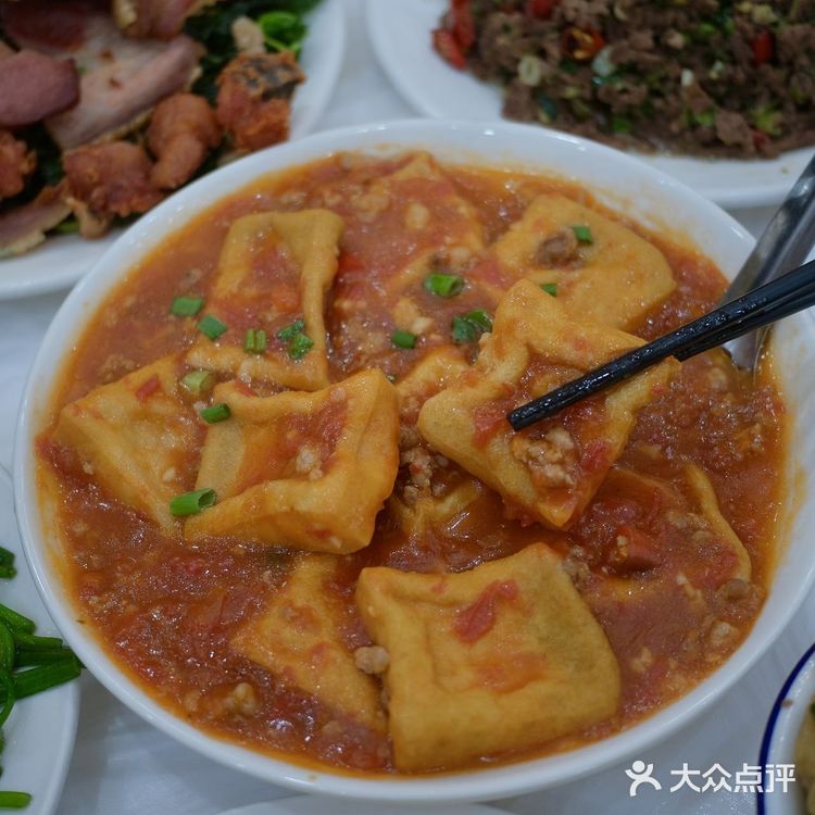 丽江最后一顿选择的这家，有被好吃到，人均才50