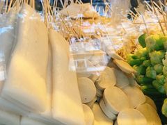 -小朱麻辣串(益民街店)