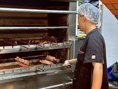 -汉丽斯巴西烤肉自助(市南店)