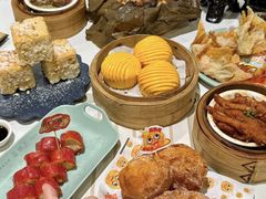 -喜势点·糖沙翁手工茶点·本地人茶居(永庆坊店)