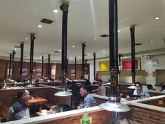 大堂-冯老二羊肉串