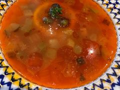 俄罗斯杂拌汤-哈拉硕俄式西餐