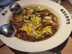 -太二酸菜鱼(天鹅湖万达店)