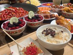 -萍姐火锅·公路夜市(武汉首店)