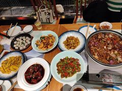 -松沪名灶·豆浆鱼头·新上海菜(飞航吾悦广场店)