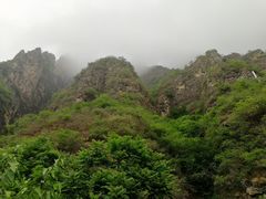 -十渡东湖港风景区