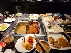 -海底捞火锅(崇文门新世界百货店)